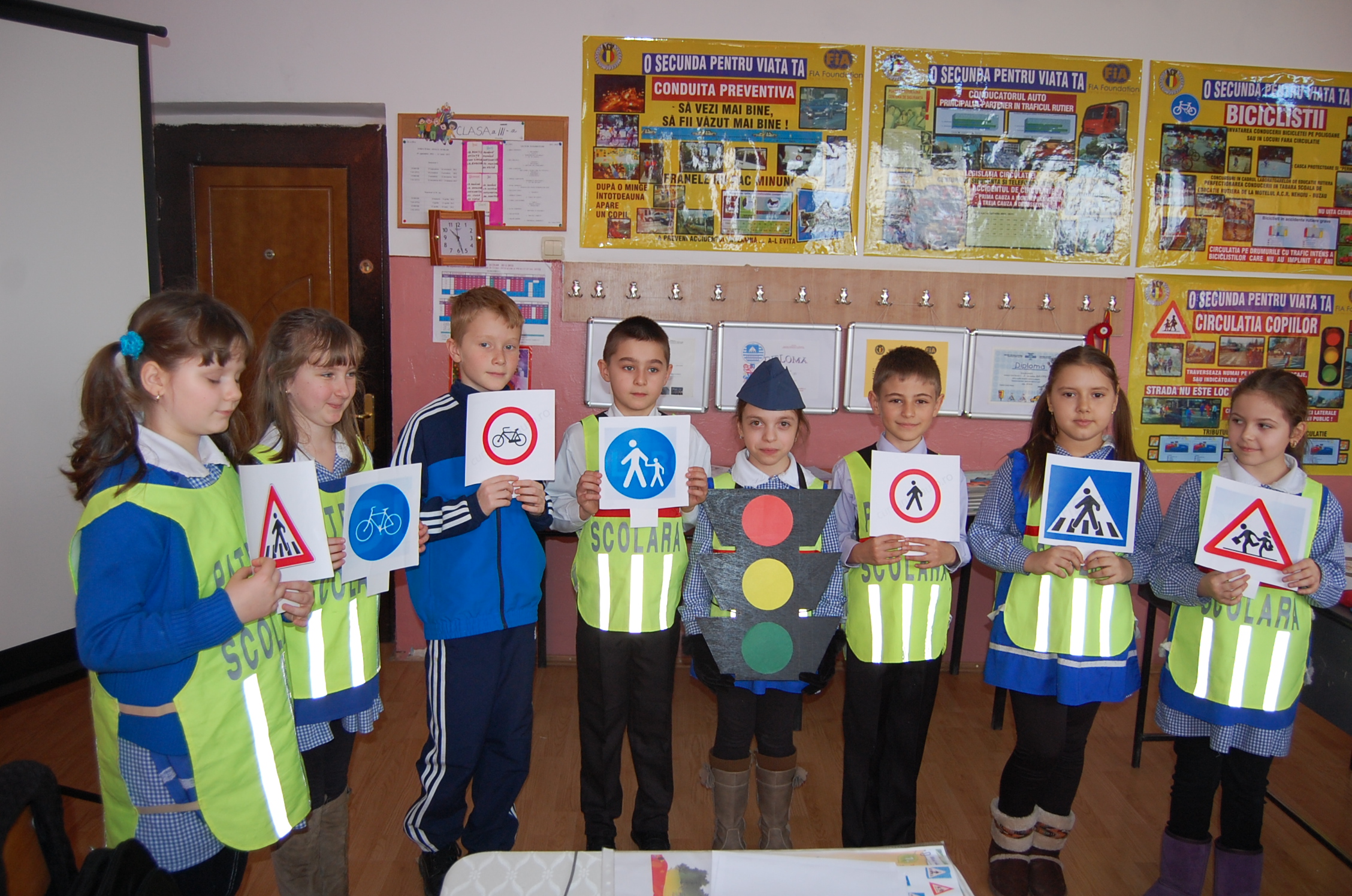 2 Pentru Educatie Rutiera Acr