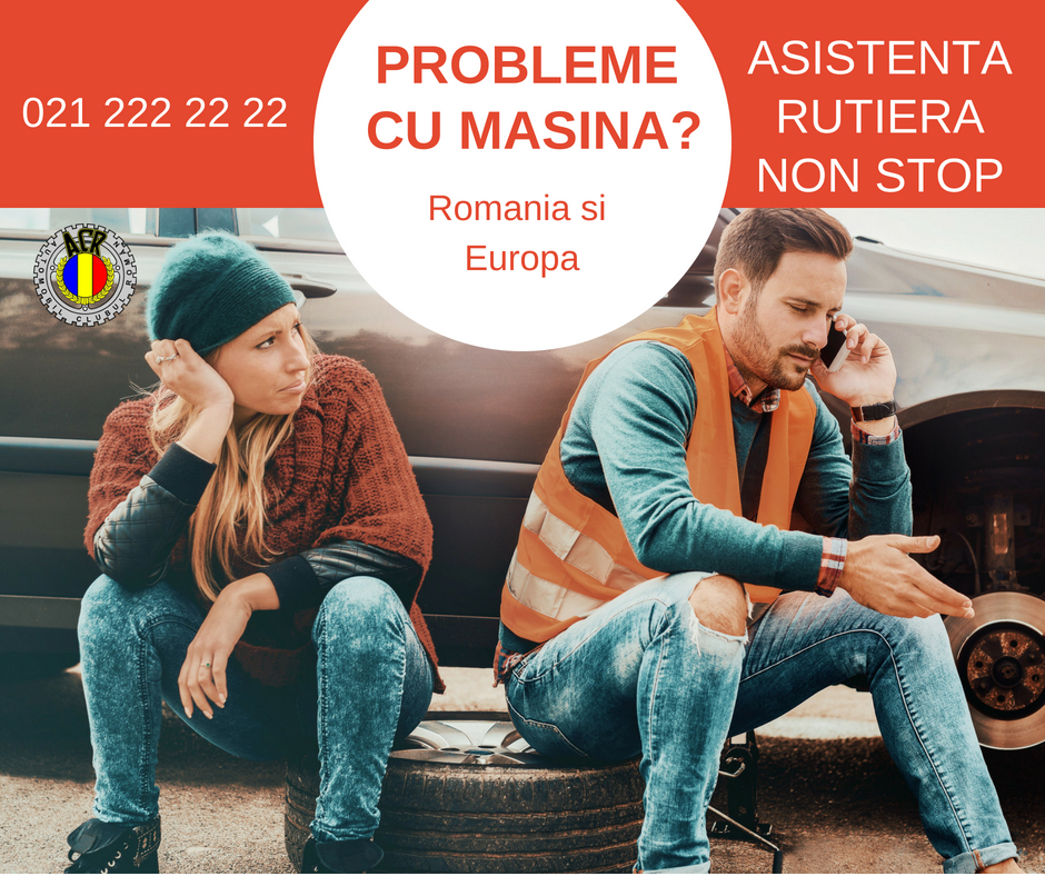 asistenta rutiera in Europa