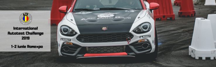 International Autotest Challenge 2019 la debut