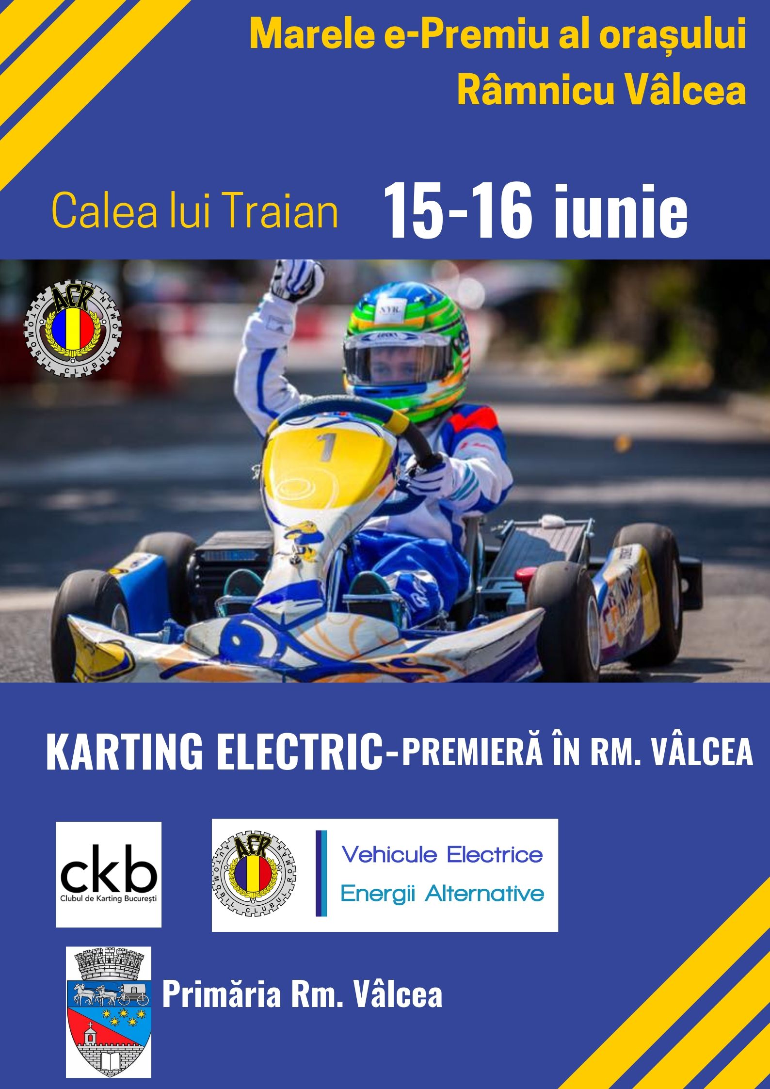 karting valcea