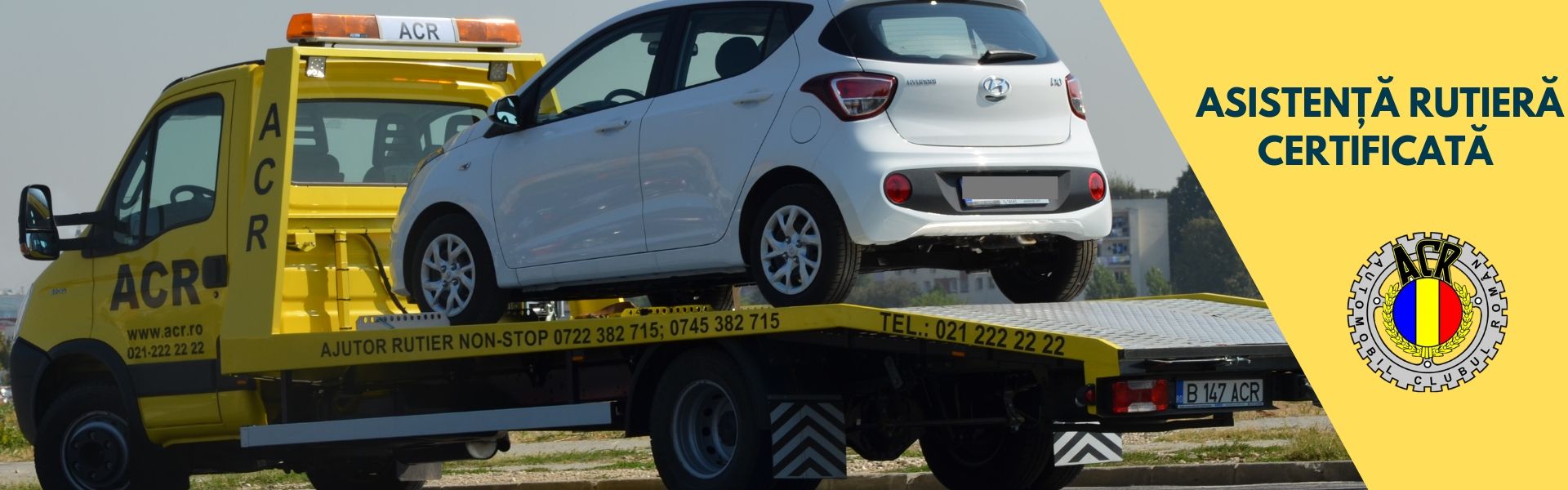 Tractari auto Sibiu si autostrada A1 Sibiu Deva