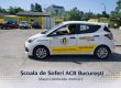 Școala de Șoferi ACR București – mașină de instruire auto