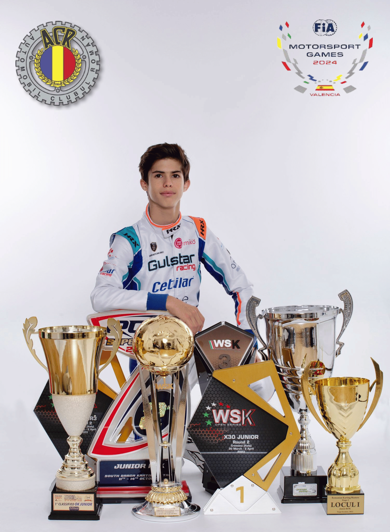 ACR FIA Motorsport Games 2024 David Cosma Cristofor ACR FIA Motorsport Games 2024 David Cosma Cristofor