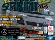 Etapa 2 Rally Sprint Bistrita 2025 – afiș oficial