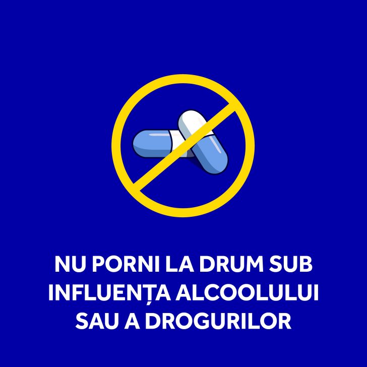 ACR lanseaza in Romania campania Stay in Control impotriva condusului sub influenta