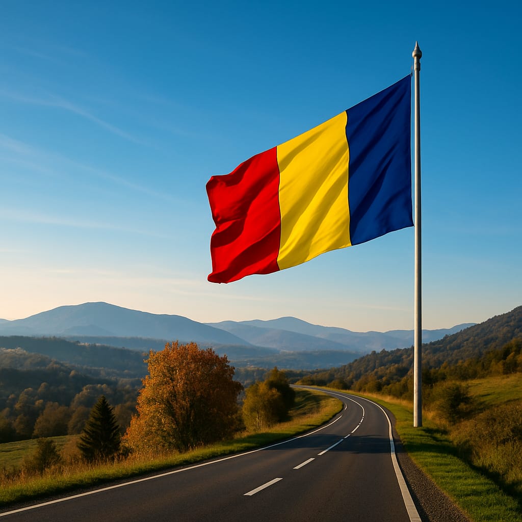 La Multi Ani Romania