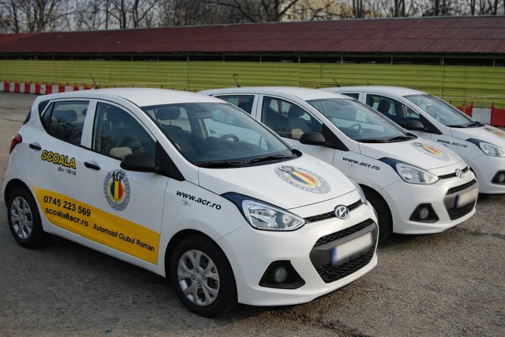 preț școala de șoferi sector 2 ACR Colentina București