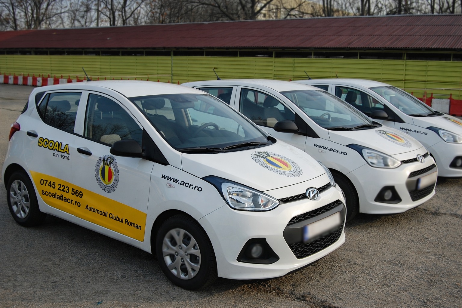 preț școala de șoferi sector 2 ACR Colentina București