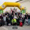 Podium Rally Sprint Satu Mare 2026 pe poligonul ACR la prima etapă a campionatului