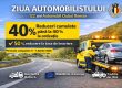 Ziua Automobilistului – 122 ani Automobil Clubul Român, reduceri cumulate până la 40% la cotizația de membru ACR și 50% reducere la taxa de înscriere