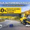 Ziua Automobilistului – 122 ani Automobil Clubul Român, reduceri cumulate până la 40% la cotizația de membru ACR și 50% reducere la taxa de înscriere