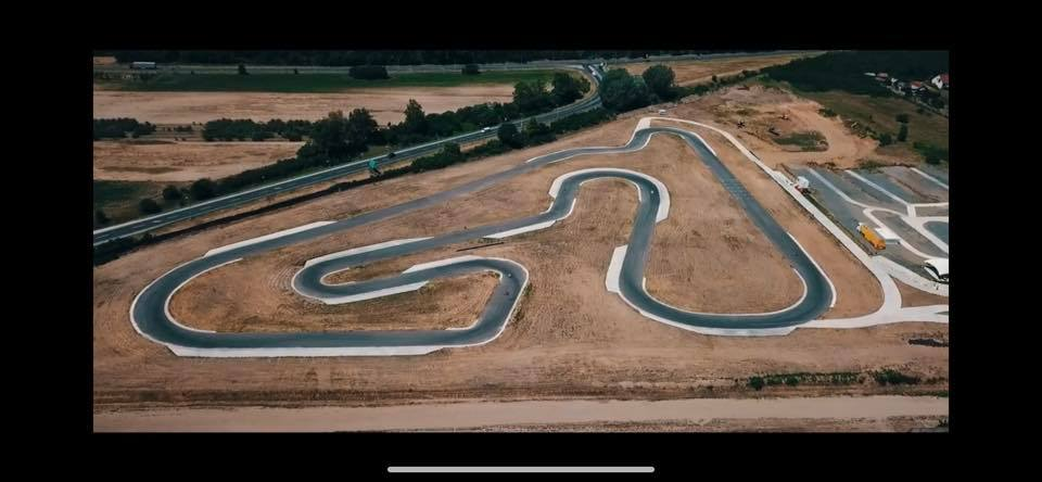 Circuitul Dakar Ring pentru Rally Sprint ACR 2026