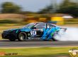 Automobil de drift pe circuit în programul ACR All for Drift