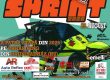 Afiș Rally Sprint ACR 2026 etapa a 4-a pe Dakar Ring, 29 august 2026
